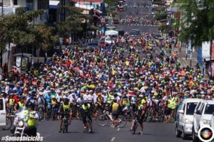 El ciclismo como modo de vida