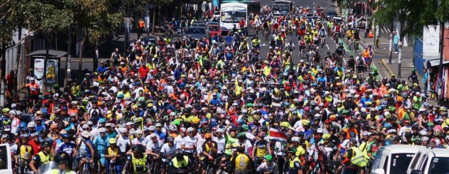 El ciclismo como modo de vida