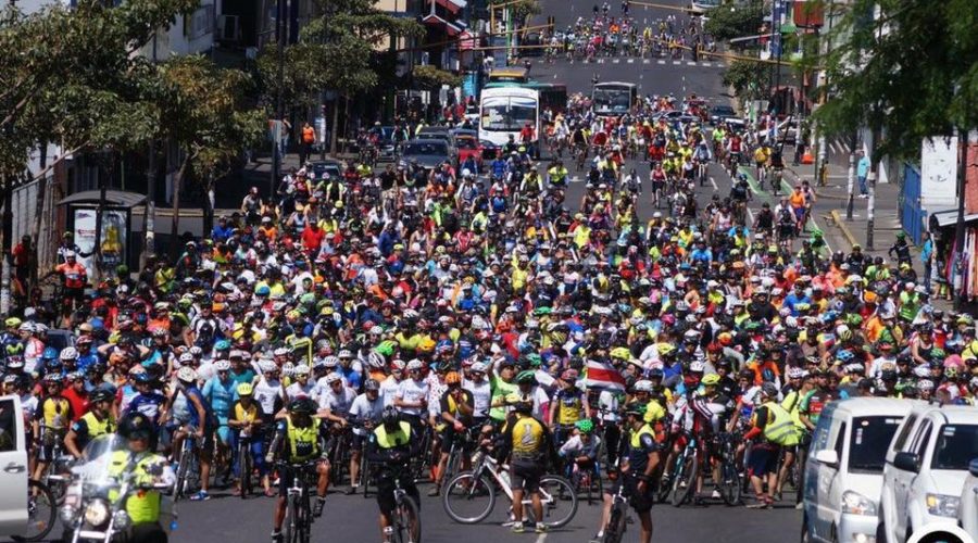 El ciclismo como modo de vida