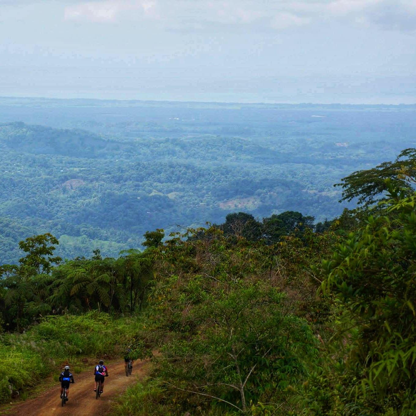 ¿Chespiritos (cerro de la muerte) a Quepos?